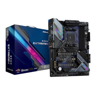 ASRock B550 Extreme4 AM4 ATX Motherboard