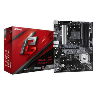 ASRock B550 Phantom Gaming 4 Motherboard