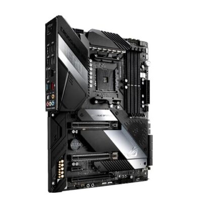 ASUS ROG CROSSHAIR VIII HERO AMD X570 ATX