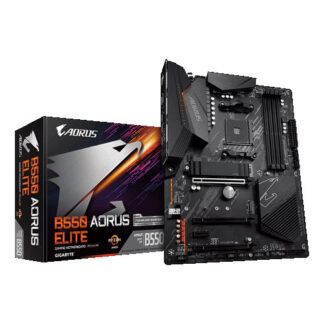 Gigabyte B550 AORUS ELITE AMD B550 Motherboard