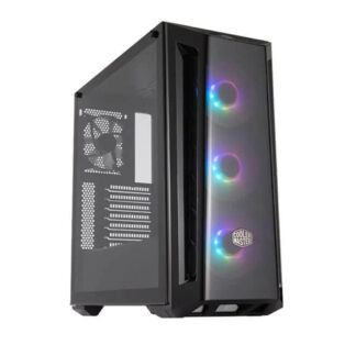 Cooler Master MasterBox MB520 ARGB (ATX) Mid Tower Cabinet MCB-B520-KGNN-RGA
