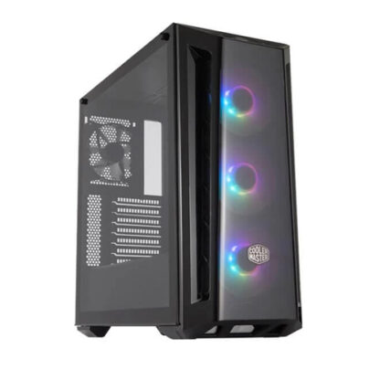 Cooler Master MasterBox MB520 ARGB (ATX) Mid Tower Cabinet MCB-B520-KGNN-RGA