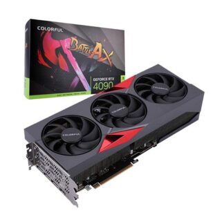 Colorful GeForce RTX 4090 NB EX-V Graphic Card G-C4090-NB EX-V
