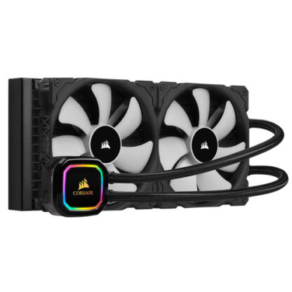 Corsair iCUE H115i RGB PRO XT Liquid CPU Cooler CW-9060044-WW