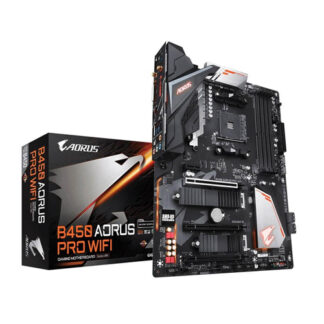 Gigabyte B450 Aorus Pro AMD Motherboard