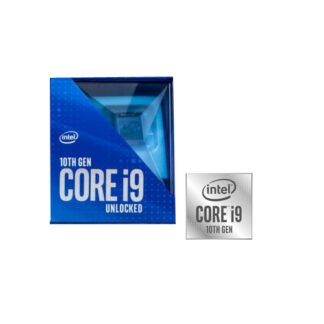 Intel 10th Gen Comet Lake Core i9-10900KF Processor 20M Cache, up to 5.30 GHz