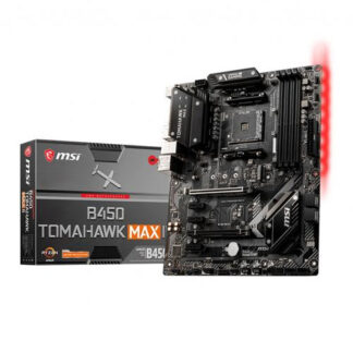 MSI B450 Tomahawk Max II AM4 Motherboard