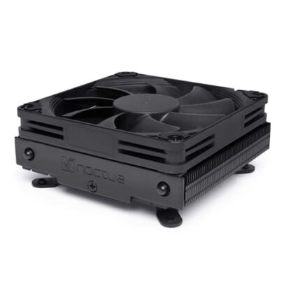 Noctua NH-L9i Chromax Pure Black CPU Cooler 92mm