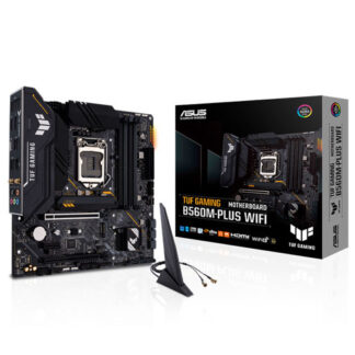 Asus TUF Gaming B560M-Plus WIFI Motherboard