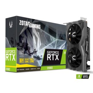ZOTAC GAMING GeForce RTX 2060 Graphic Card ZT-T20600H-10M