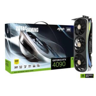ZOTAC GAMING GeForce RTX 4090 AMP Extreme AIRO Graphic Card ZT-D40900B-10P